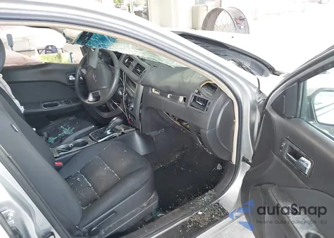 2012 Ford Fusion Se from USA, damaged, VIN 3FAHP0HAXCR216234